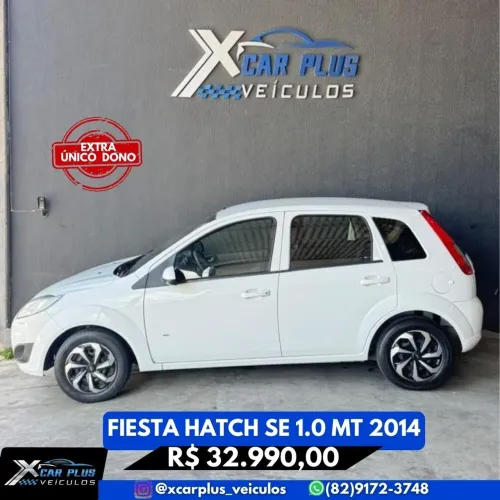 Ford Fiesta 1.0 8V Flex/class 1.0 8V Flex 5P 2014