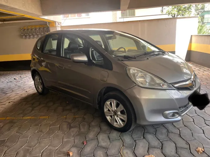 Honda Fit LX 1.4/ 1.4 Flex 8v/16v 5P Aut. 2014