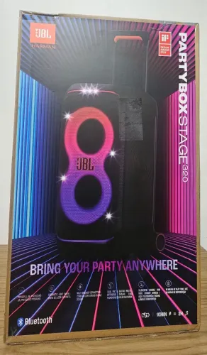JBL PartyBox Stage 320