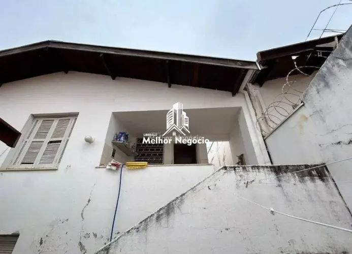 Casa à venda em Piracicaba, Vila Independência, com 3 quartos, com 100 m²