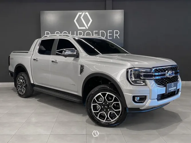 Ford Ranger Limited 3.0 V6 4X4 CD TB Die. AUT 2026