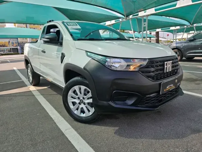 Fiat Strada Endurance 1.3 Flex 8V CS 2024