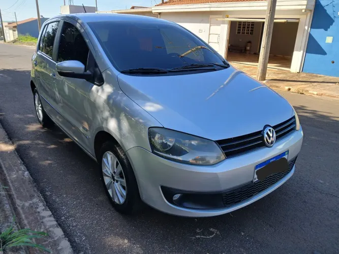 Volkswagen Fox Prime/hghi. Imotion 1.6 T.flex 8V 5P 2011