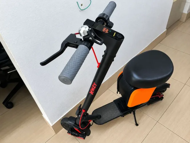 Patinete elétrico 