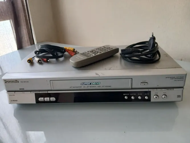 Video cassete Panasonic NV-MV40