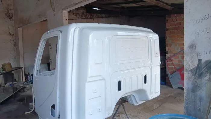 Cabine accelo
