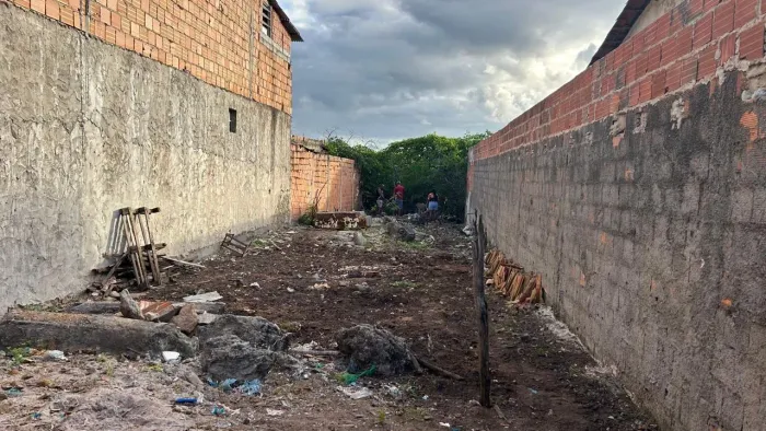 Vendo Terreno