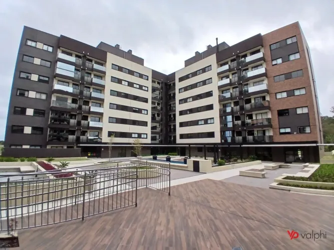Apartamento de 02 quartos para alugar no Ecoville