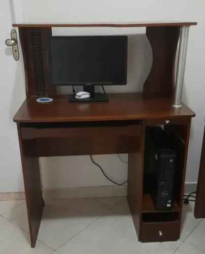 ESTANTE PARA COMPUTADOR E IMPRESSORA