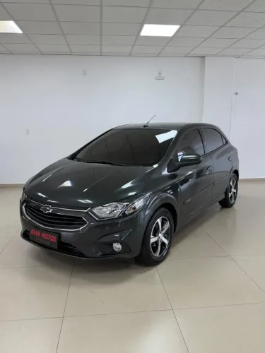 Chevrolet Onix Hatch LTZ 1.4 8V Flex Power Mec. 4P 2019