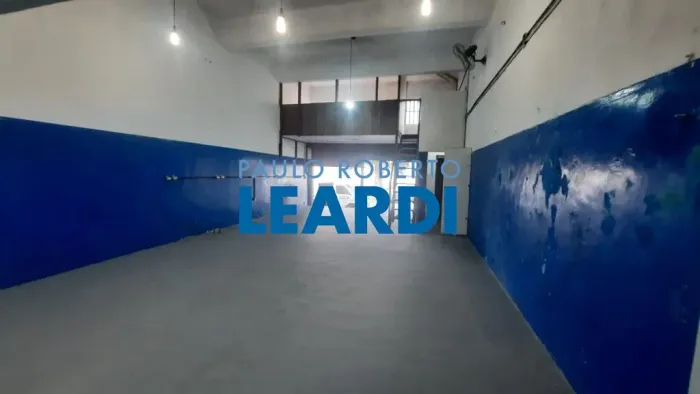 PRÉDIO - DEMARCHI - SP