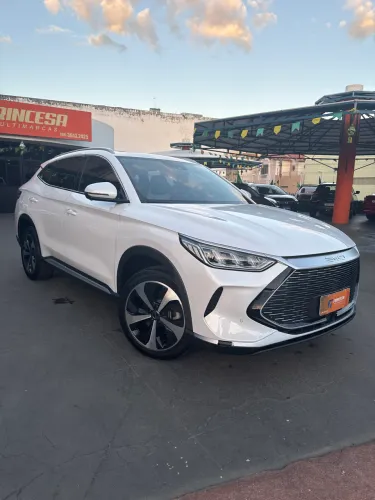 BYD Song Plus 1.5 16V Aut. (hibrido) 2024