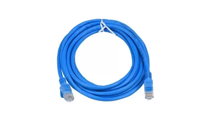Cabos de rede para internet