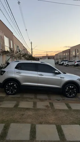 Volkswagen T-Cross Highline 1.4 TSI Flex 16V 5P AUT 2021
