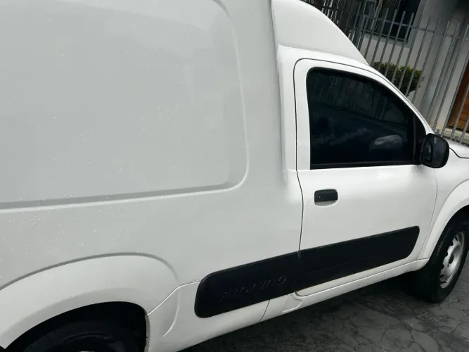 Fiat Fiorino Furgão EVO 1.4 Flex 8V 2P 2015