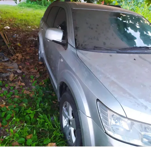 Sucatas peças Dodge Journey 2.7
