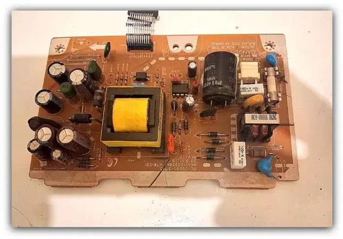 Placa Fonte TV Samsung 32 a 40 AK41-00958A BD-CS500 Testada