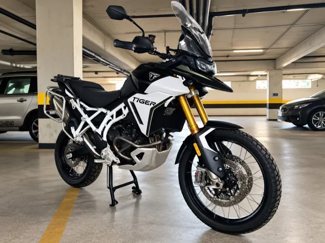 Tiger Rally Pro 900