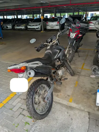 Honda Bros 150 ESD Flex 2011 - IPVA 2026 Pago - Pneus Novos