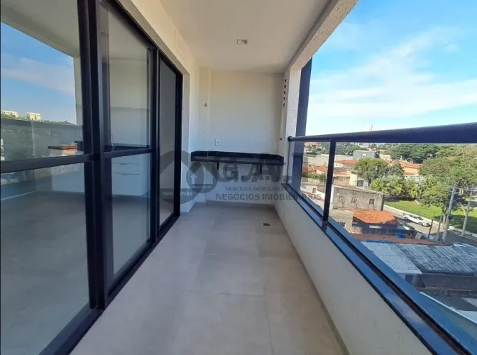 Apartamento para locação no Jardim America, Sorocaba-SP: 2 quartos, 1 suíte, 2 salas, 2 ba