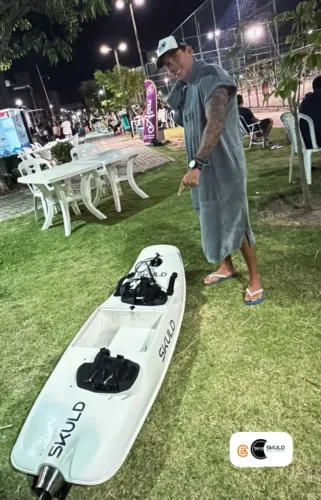 Curso completo jet surf