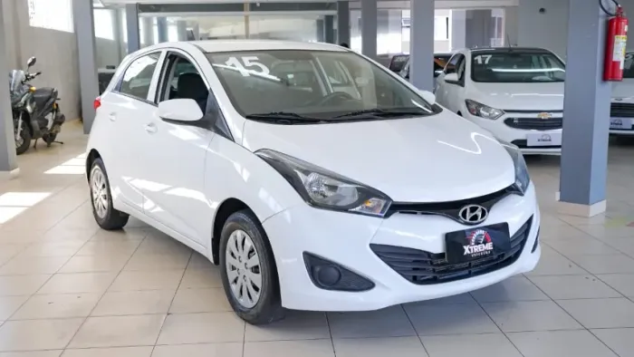 Hyundai HB20 Comf./c.plus/c.style 1.0 Flex 12V 2015