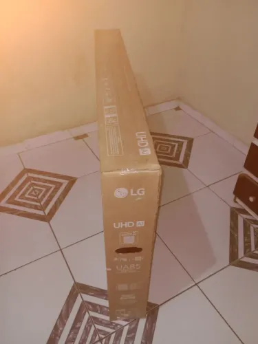 Tv LG UHD Ai
