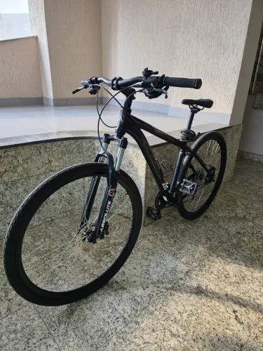 BICICLETA ABSOLUTE WILD ARO 29 - COMPLETA E REVISADA