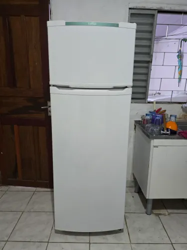 Geladeira Consul Duplex 334L 127V - Semi Nova (Ótimo Estado)