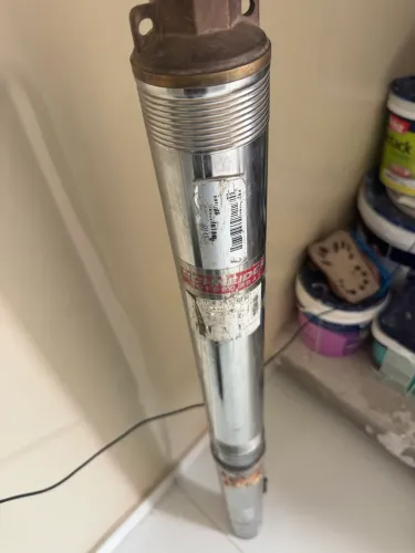 Bomba submersa 1cv