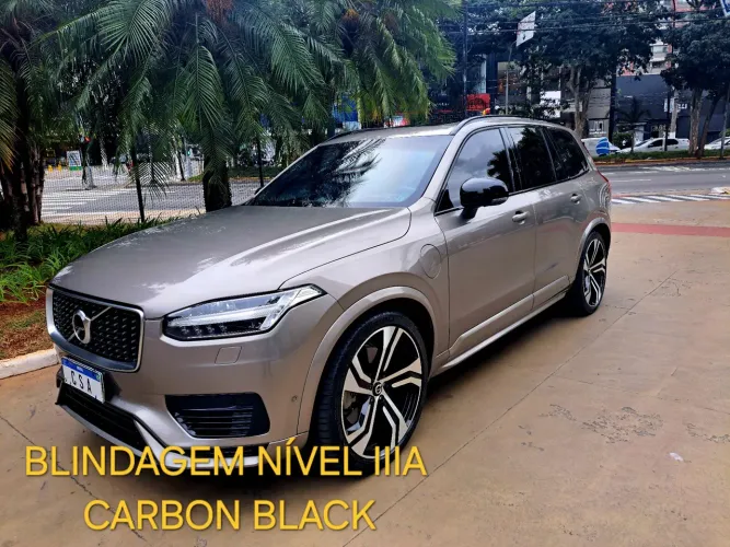 Volvo XC-90 XC 90 T-8 Híbrido R-design 2.0 5P 2020