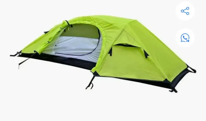 Barraca Camping NTK 1 Pessoa