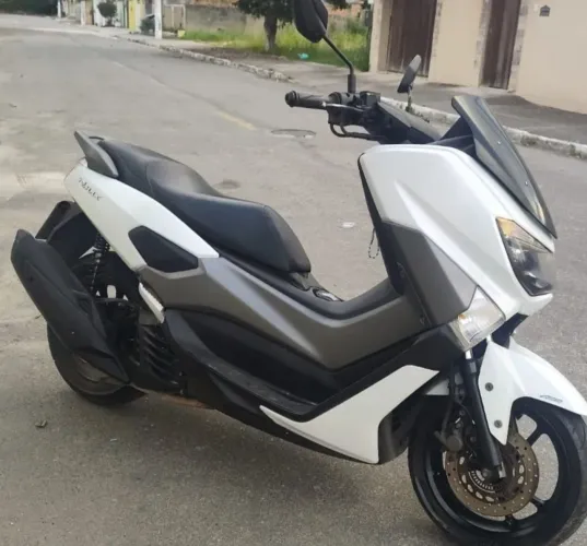 Vendo Nmax 2020
