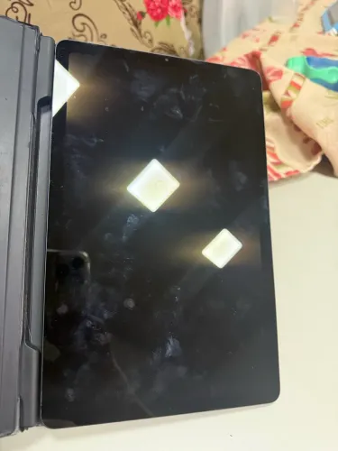 Tablet Samsung Galaxy Tab S6 Lite Preto - 2020 - Ótimo estado
