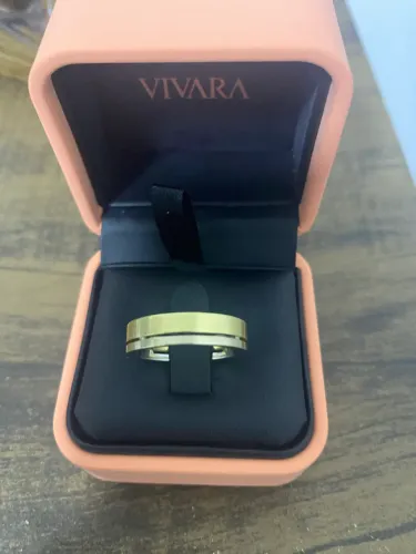 Aliança Vivara 