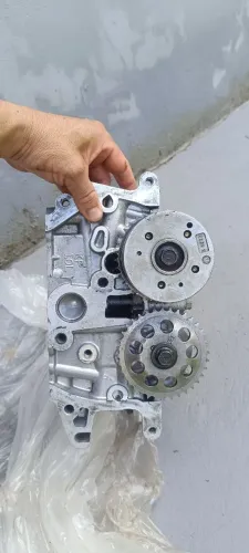 Cabeçote do HB20 1.0 valor 2.300