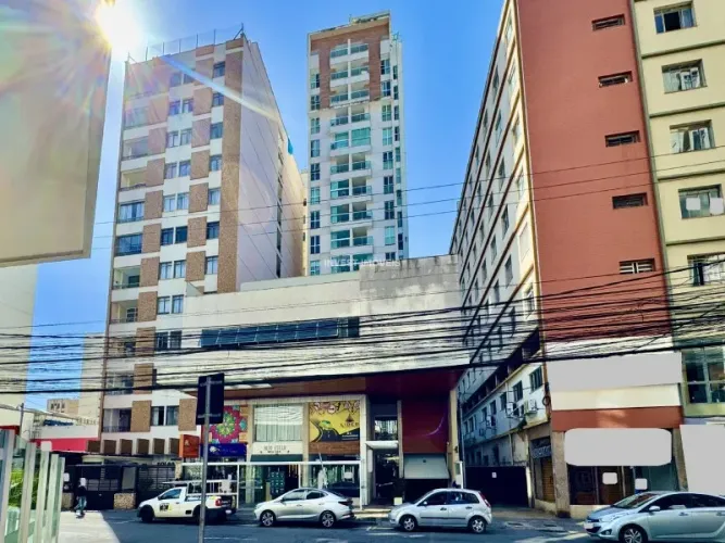 Cobertura - Juiz de Fora MG