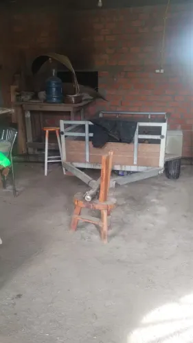Reboque carretinha