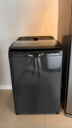 Máquina de Lavar 13kg Brastemp