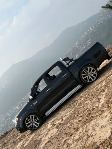 Toyota Hilux SW4 SRV D4-d 4X4 3.0 TDI Dies. AUT 2006