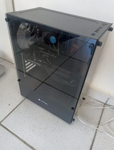 PC Gamer RTX 3060 + 32GB RAM (Preço pra vender rapido)