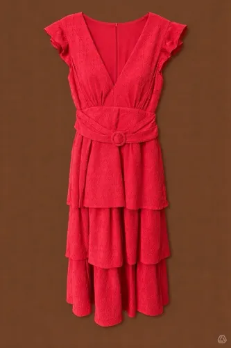 Vestido festa