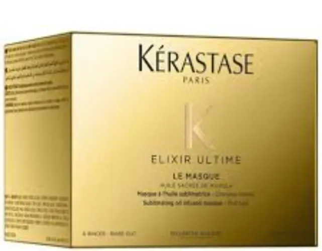 Oportunidade única!!!! Máscara Kérastase elixir ultime apenas R$ 350,00
