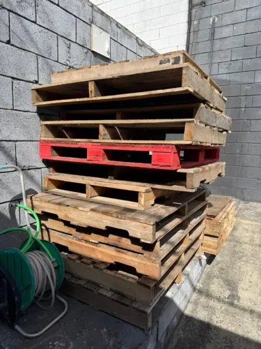 11 Pallets Usados Mogi das Cruzes