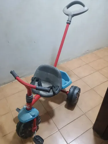 Triciclo Bandeirante Smart Plus