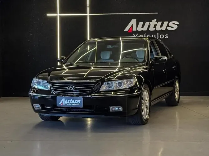 Hyundai Azera 3.0 V6 24V 4P Aut. 2008