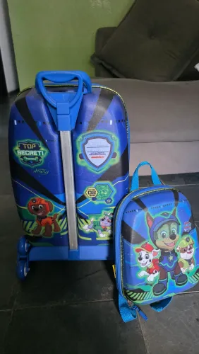 Bolsa da Patrulha Canina (OPORTUNIDADE)