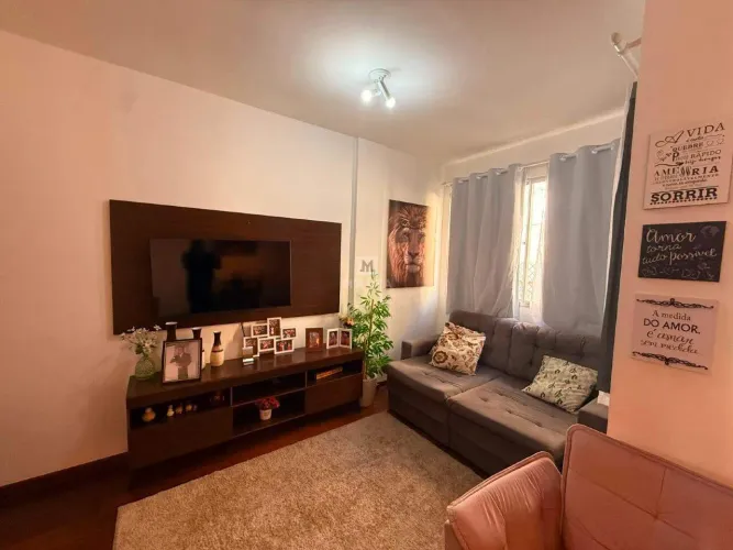 Apartamento para Locação no Buritis 3 Quartos com Armários, Varanda e 1 Vaga Coberta
