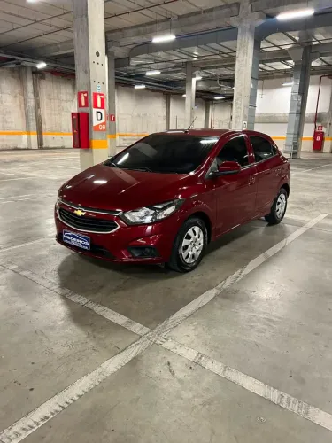 Chevrolet Onix Hatch LT 1.0 8V Flex Mec. 4P 2018