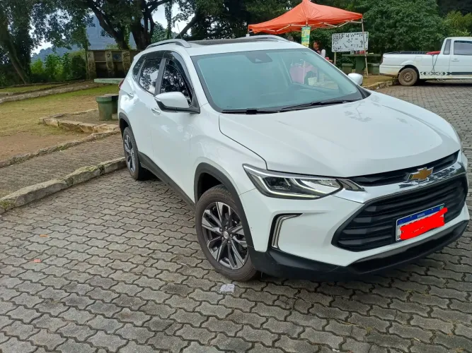 Chevrolet Tracker Premier 1.2 Turbo 12V Flex AUT 2023